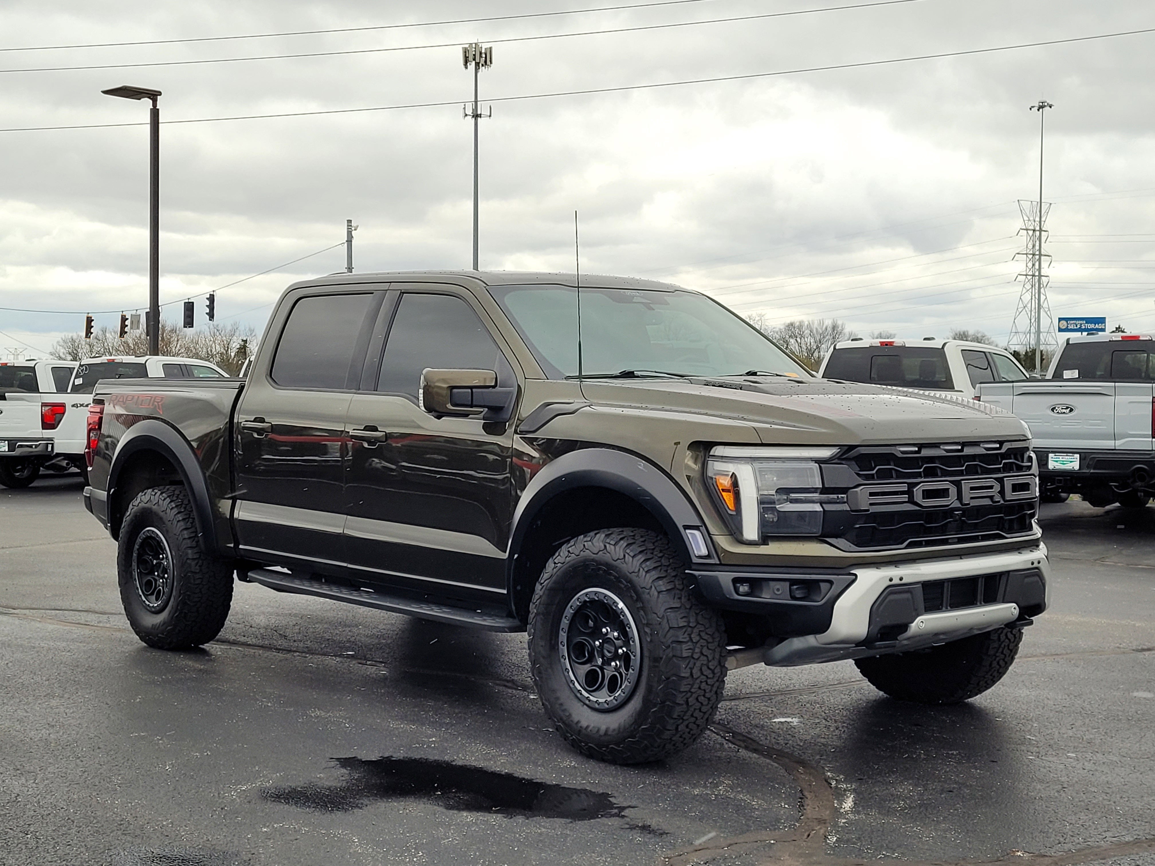 2024 Ford F-150 Raptor