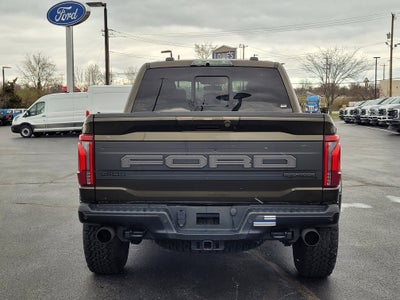 2024 Ford F-150 Raptor