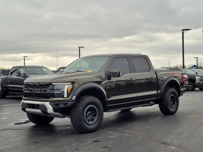 2024 Ford F-150 Raptor