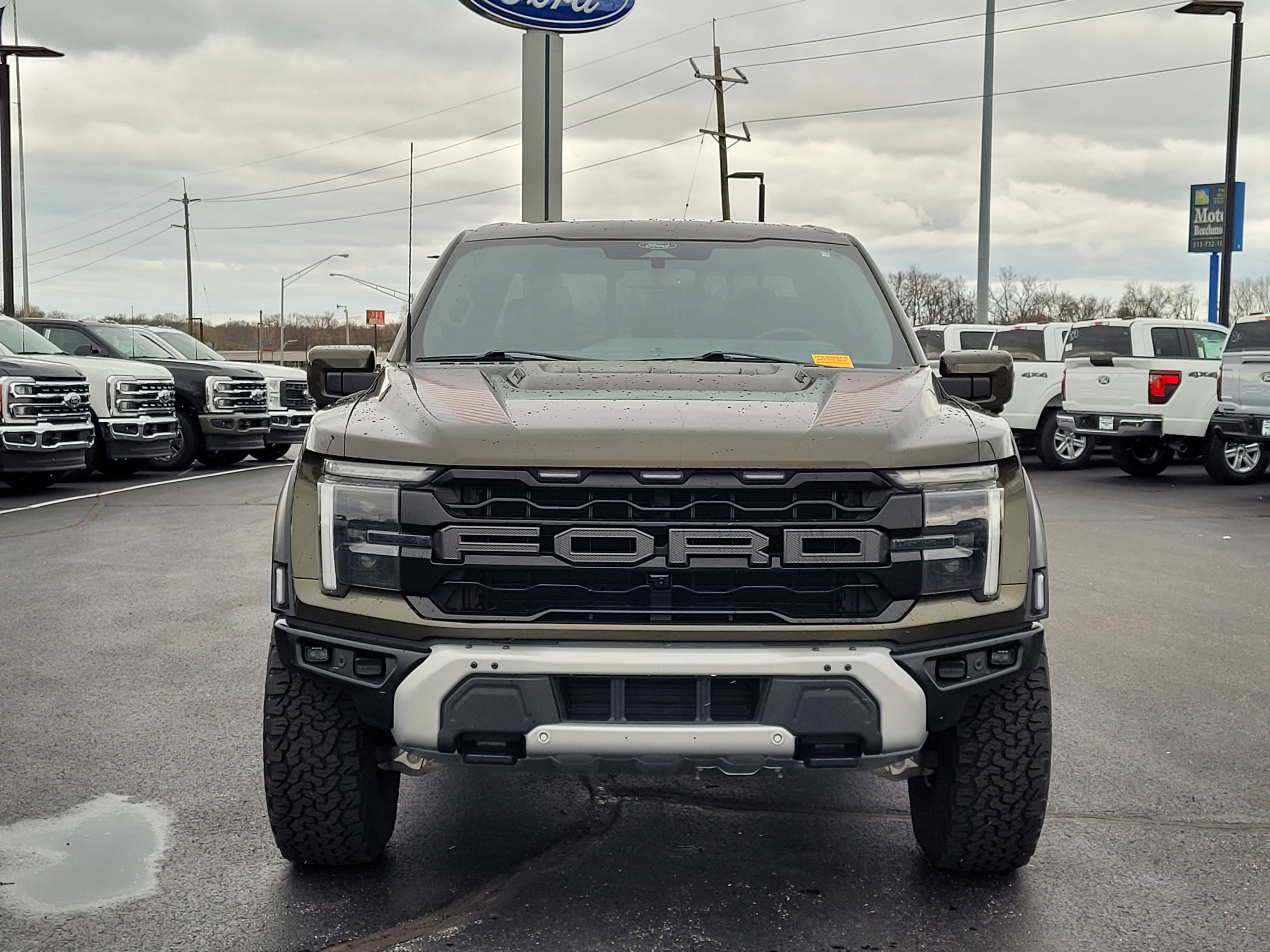 2024 Ford F-150 Raptor