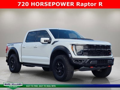 2023 Ford F-150 Raptor R