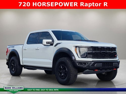 2023 Ford F-150 Raptor R