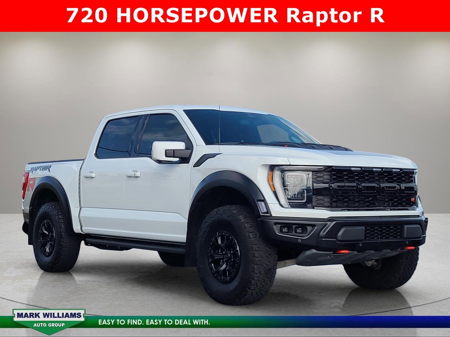 2023 Ford F-150 Raptor R