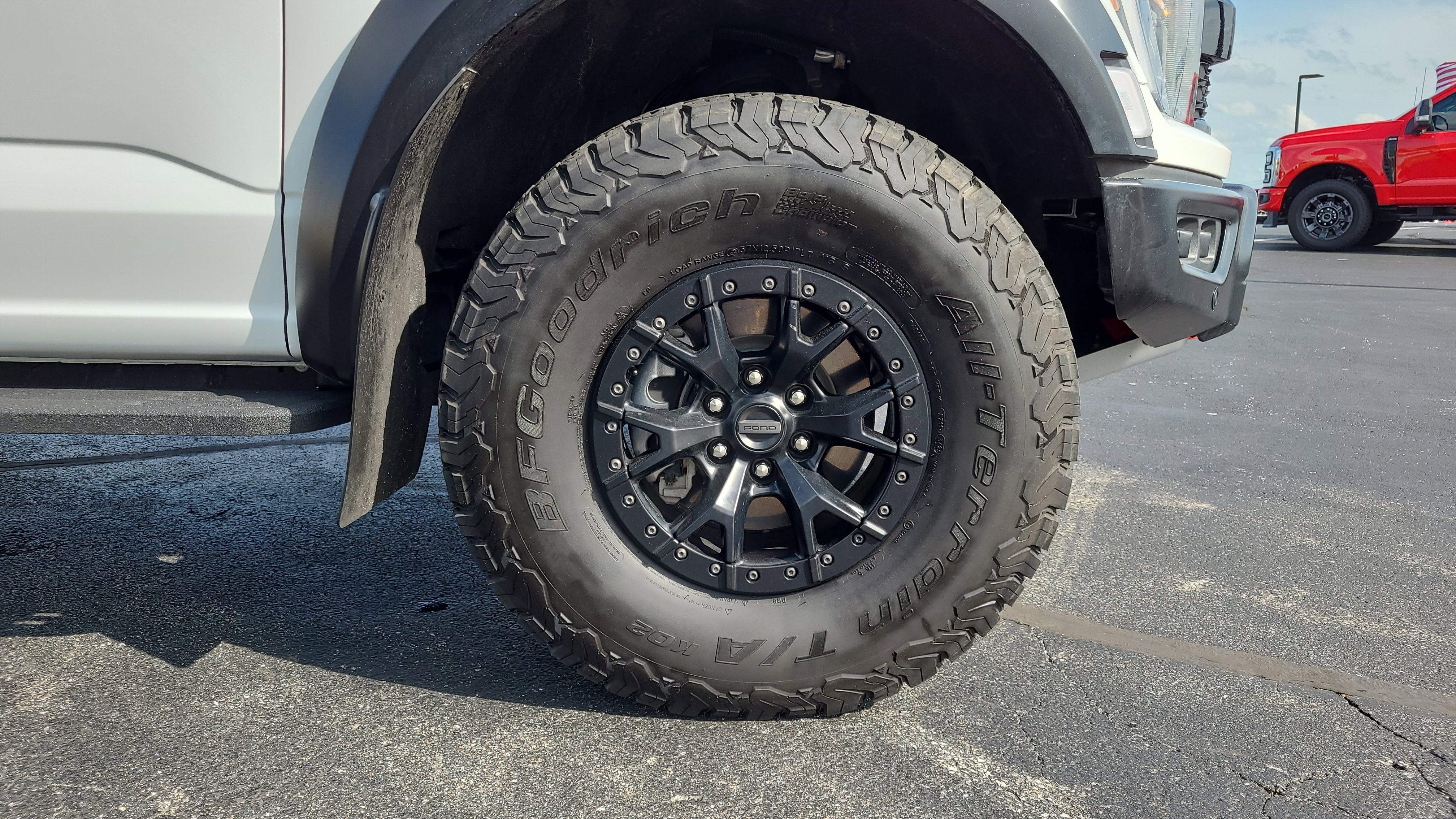 2023 Ford F-150 Raptor R