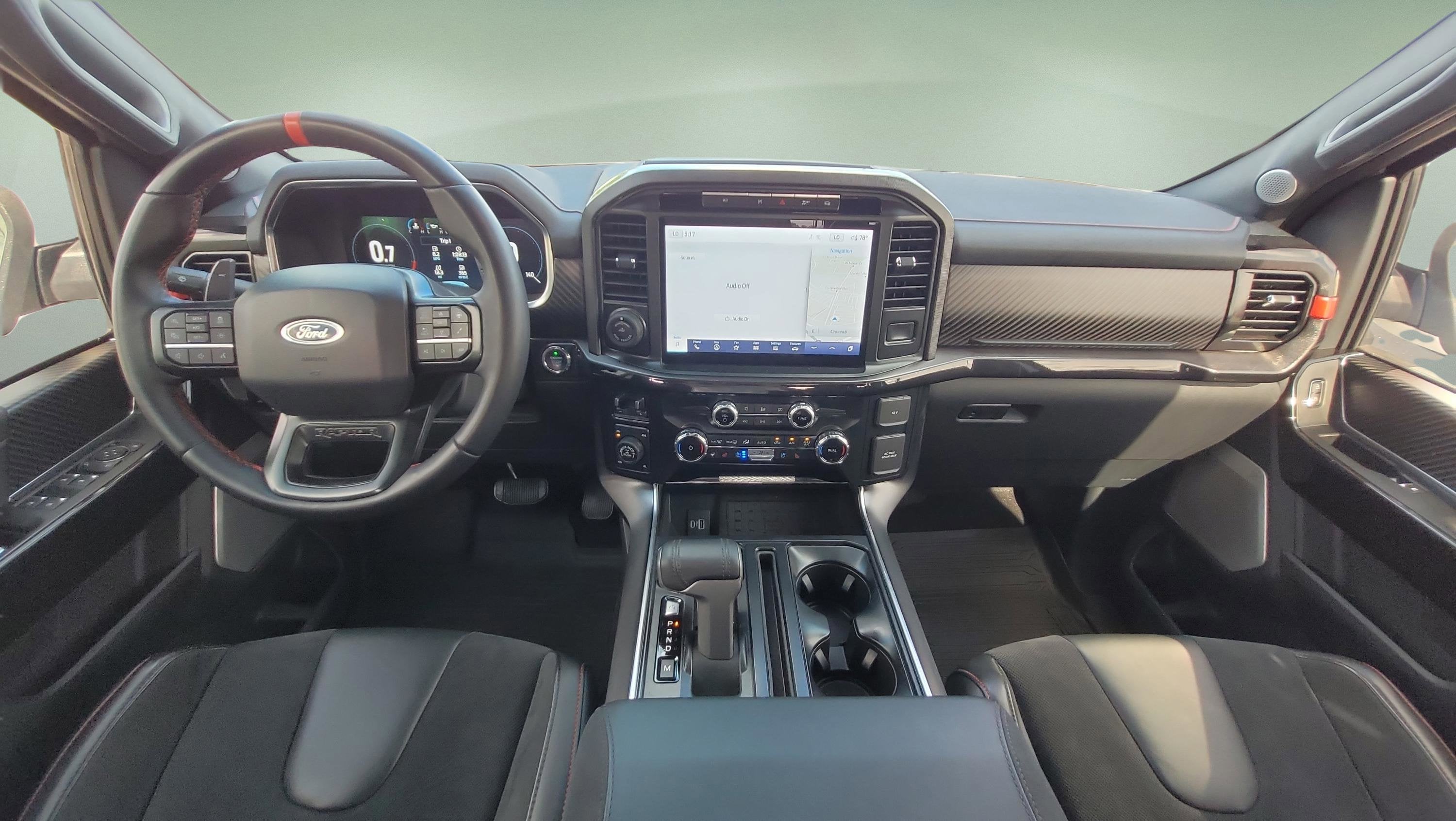 2023 Ford F-150 Raptor R