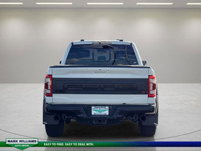 2023 Ford F-150 Raptor R
