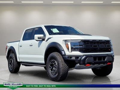 2025 Ford F-150 Raptor R