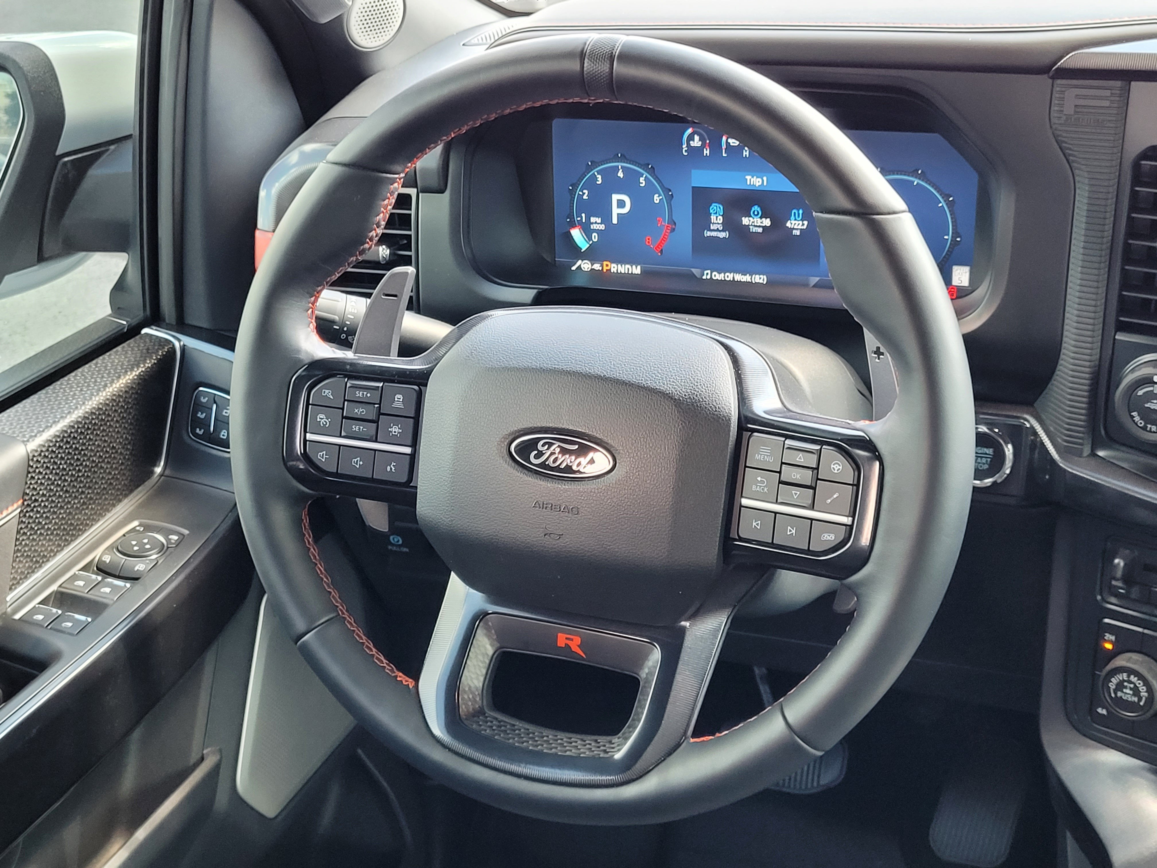 2025 Ford F-150 Raptor R