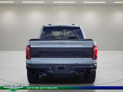 2025 Ford F-150 Raptor R