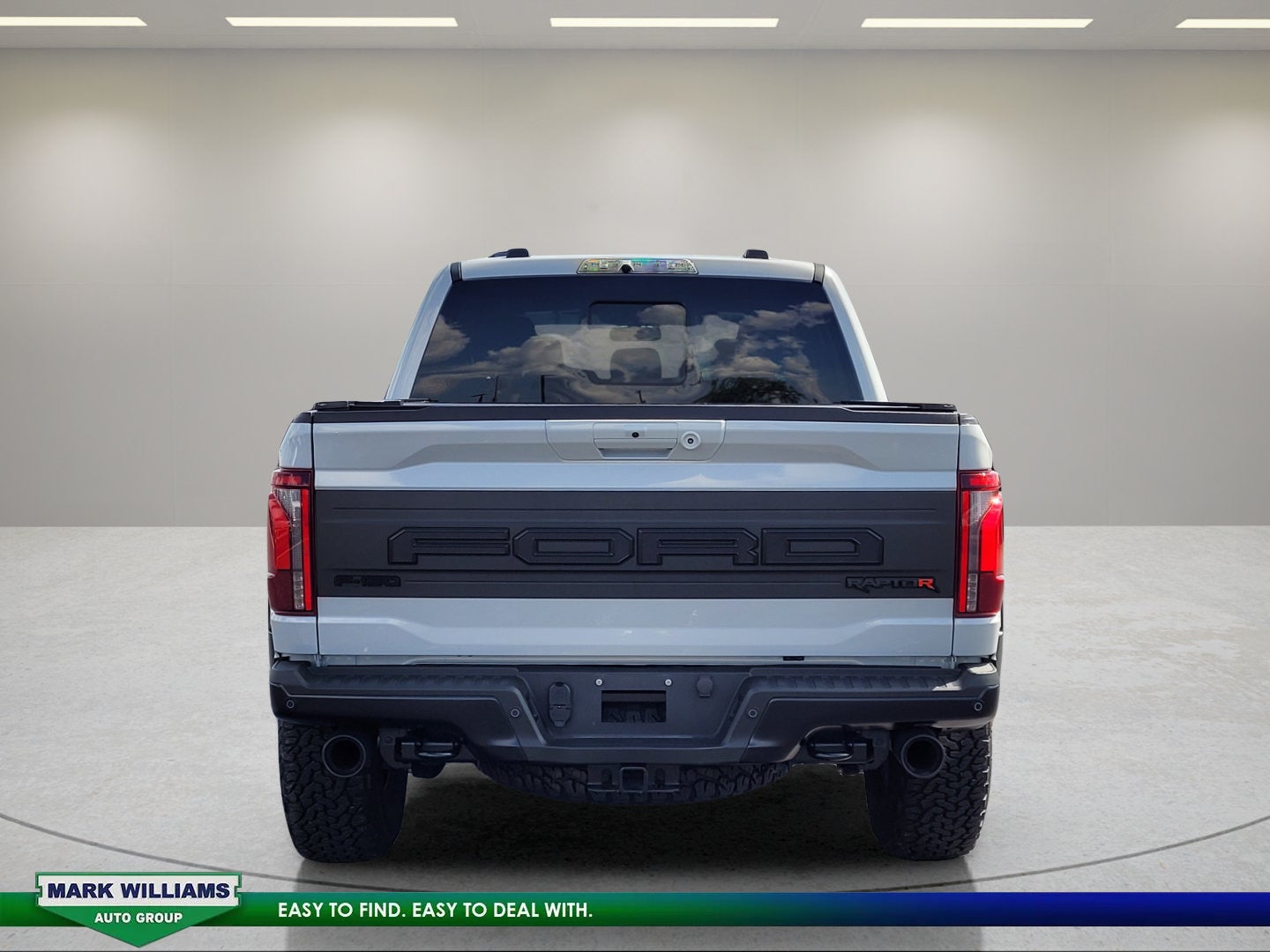 2025 Ford F-150 Raptor R