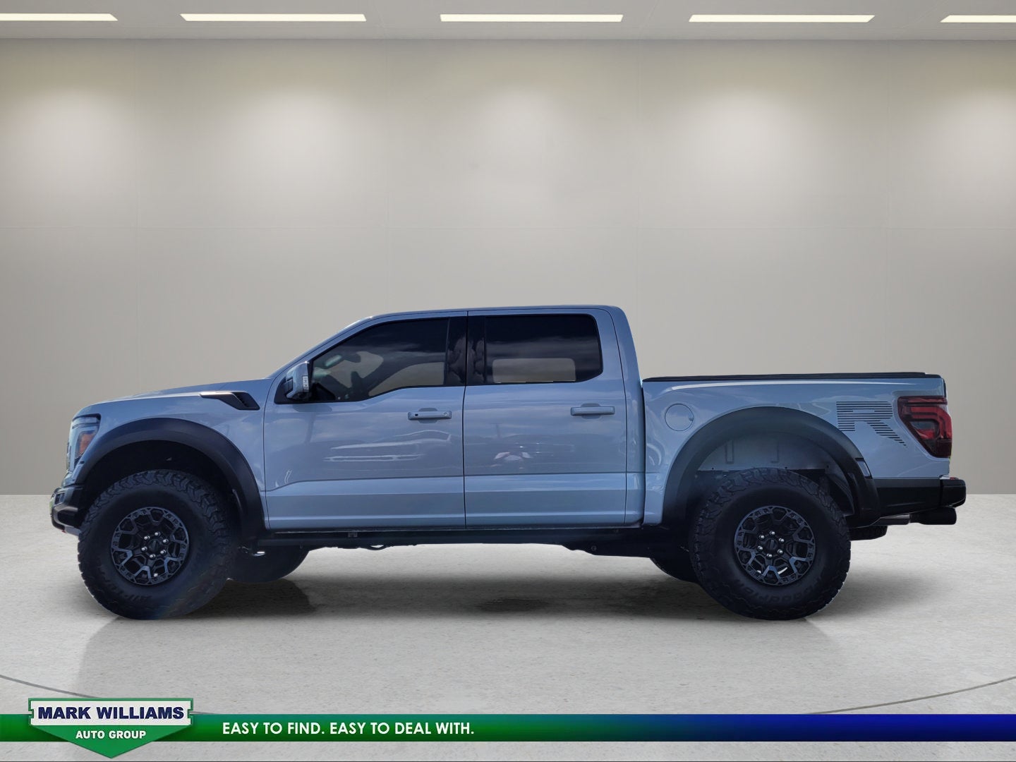 2025 Ford F-150 Raptor R