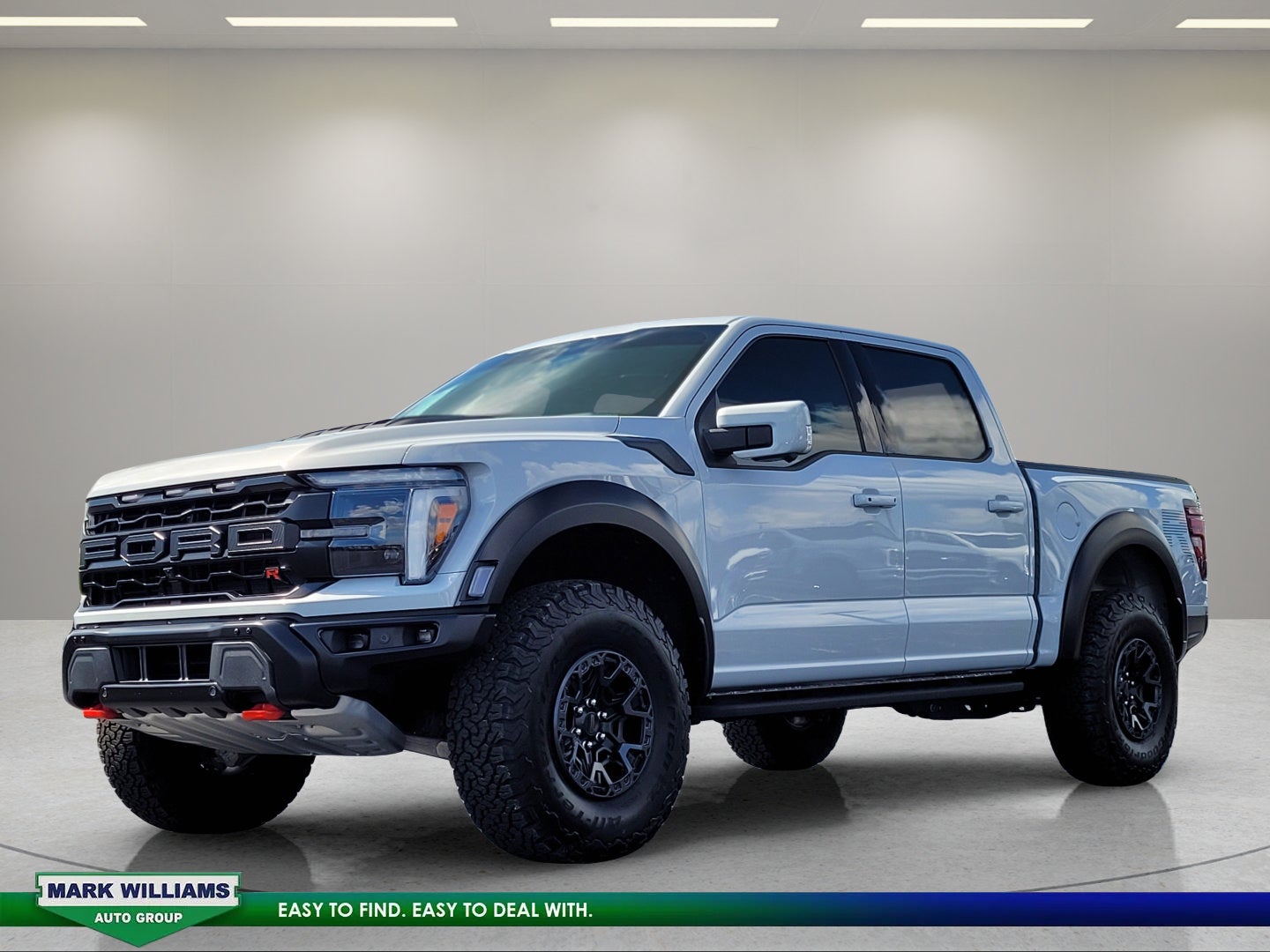 2025 Ford F-150 Raptor R
