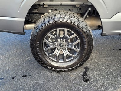 2024 Ford F-150 Tremor