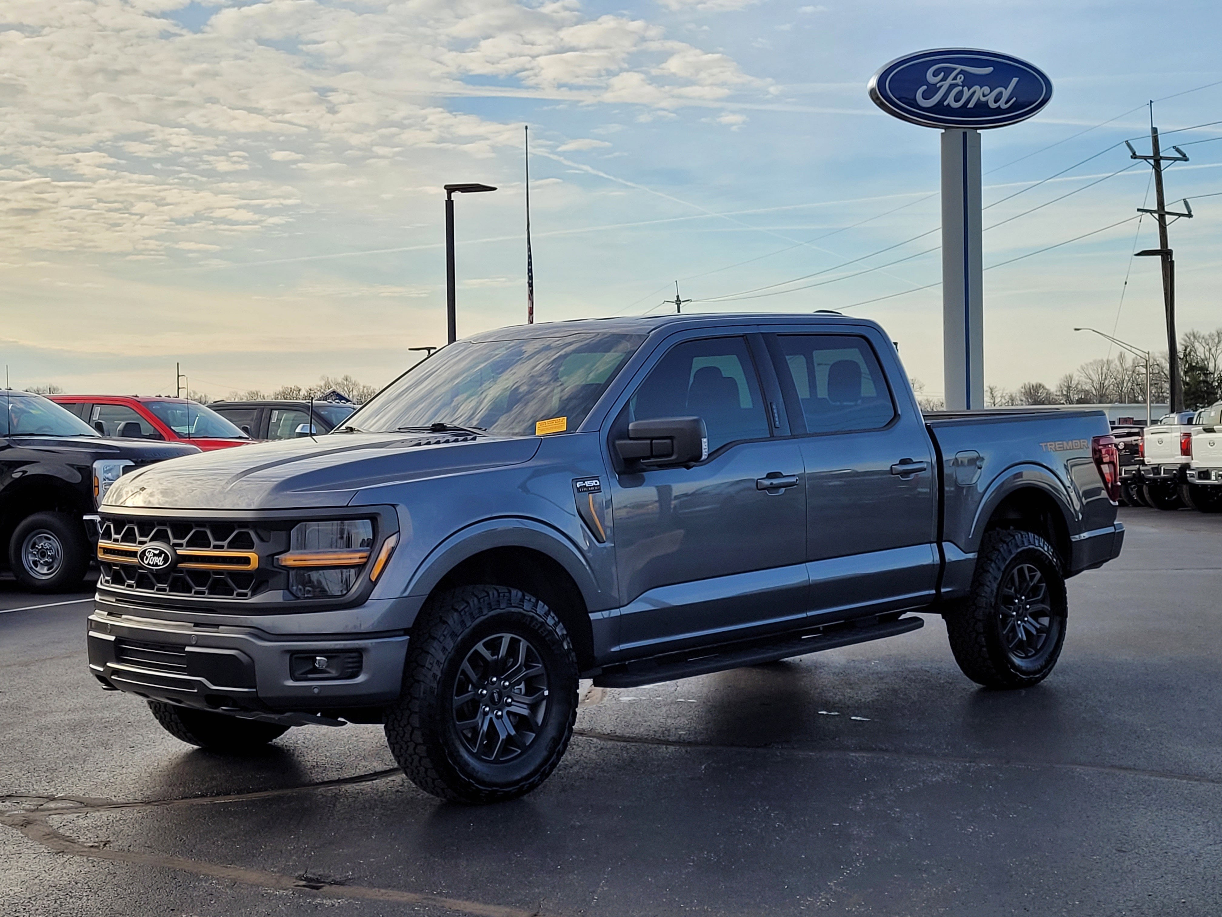 2024 Ford F-150 Tremor