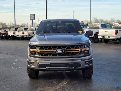2024 Ford F-150 Tremor