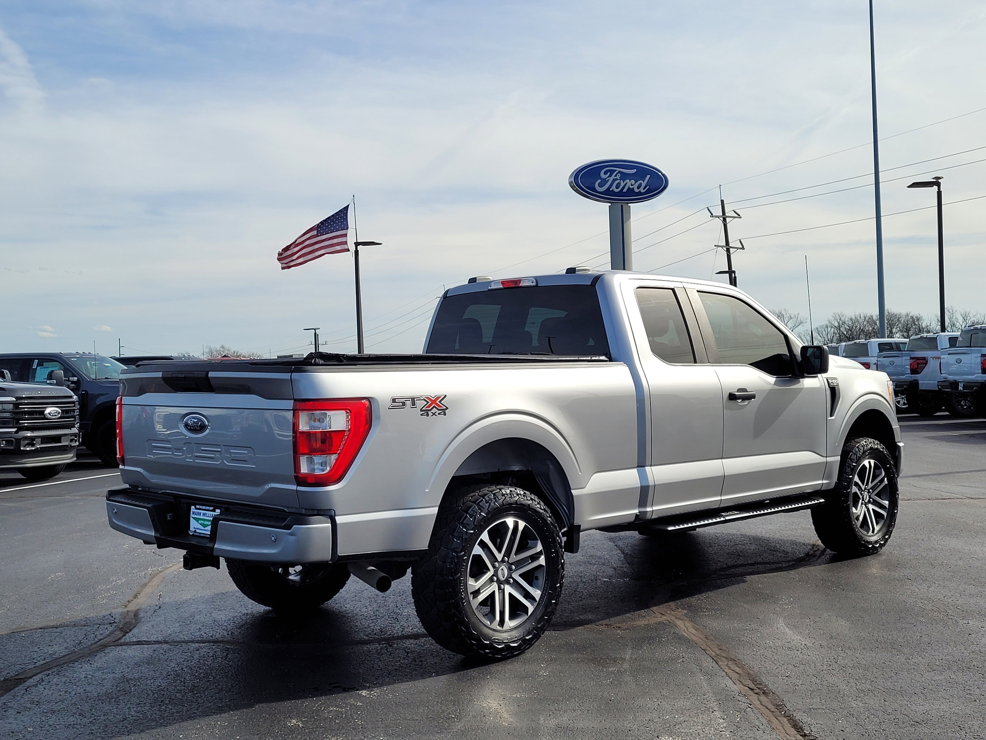 2021 Ford F-150 XL
