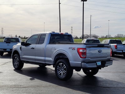 2021 Ford F-150 XL