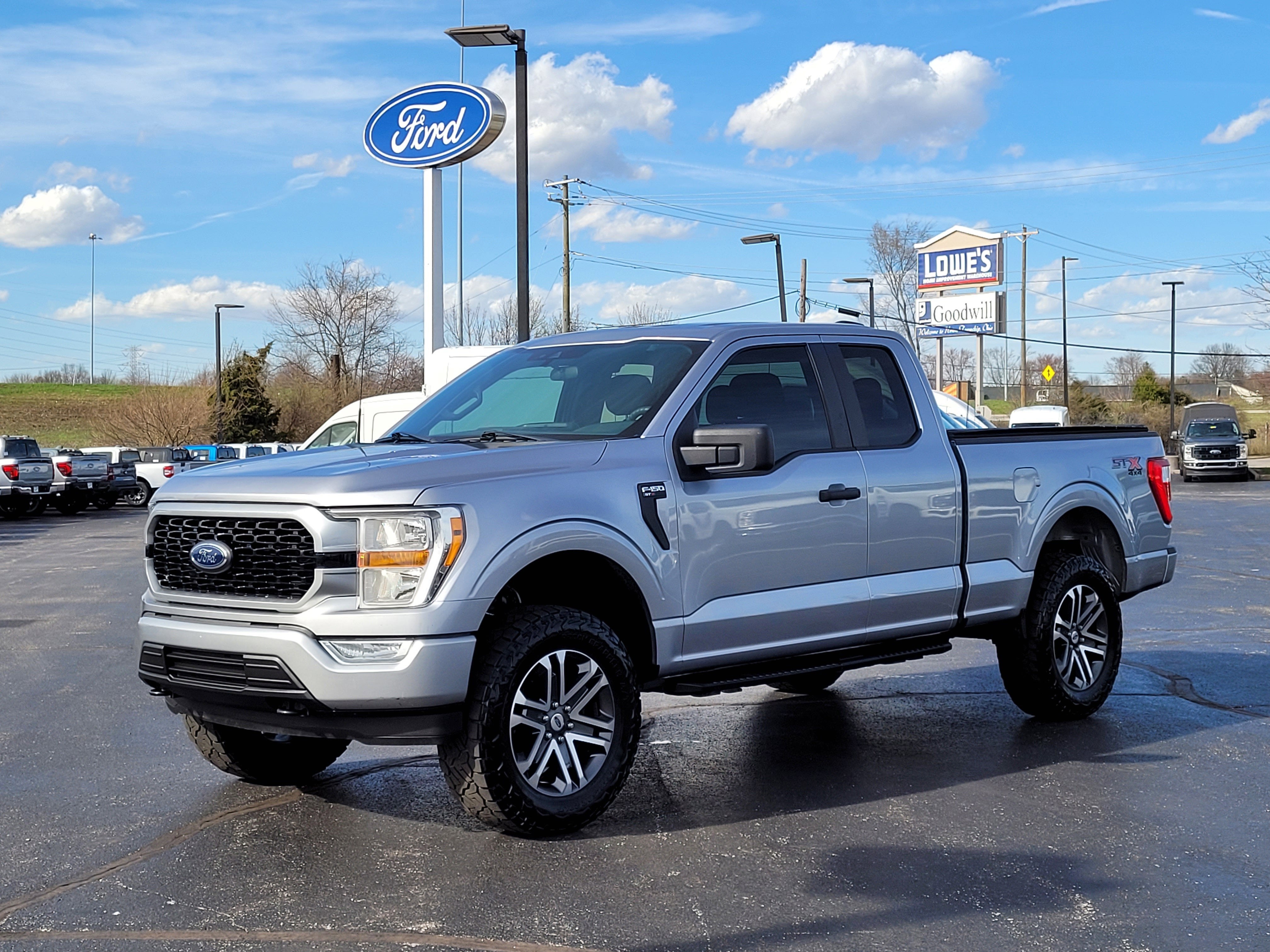 2021 Ford F-150 XL