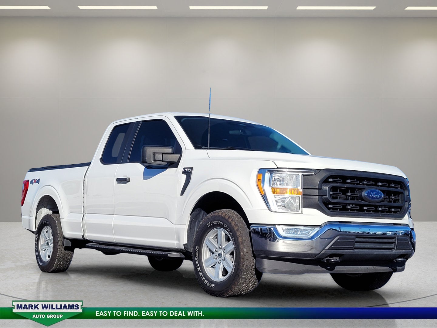 2022 Ford F-150 XL