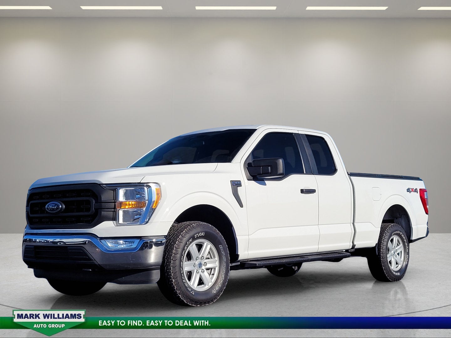 2022 Ford F-150 XL