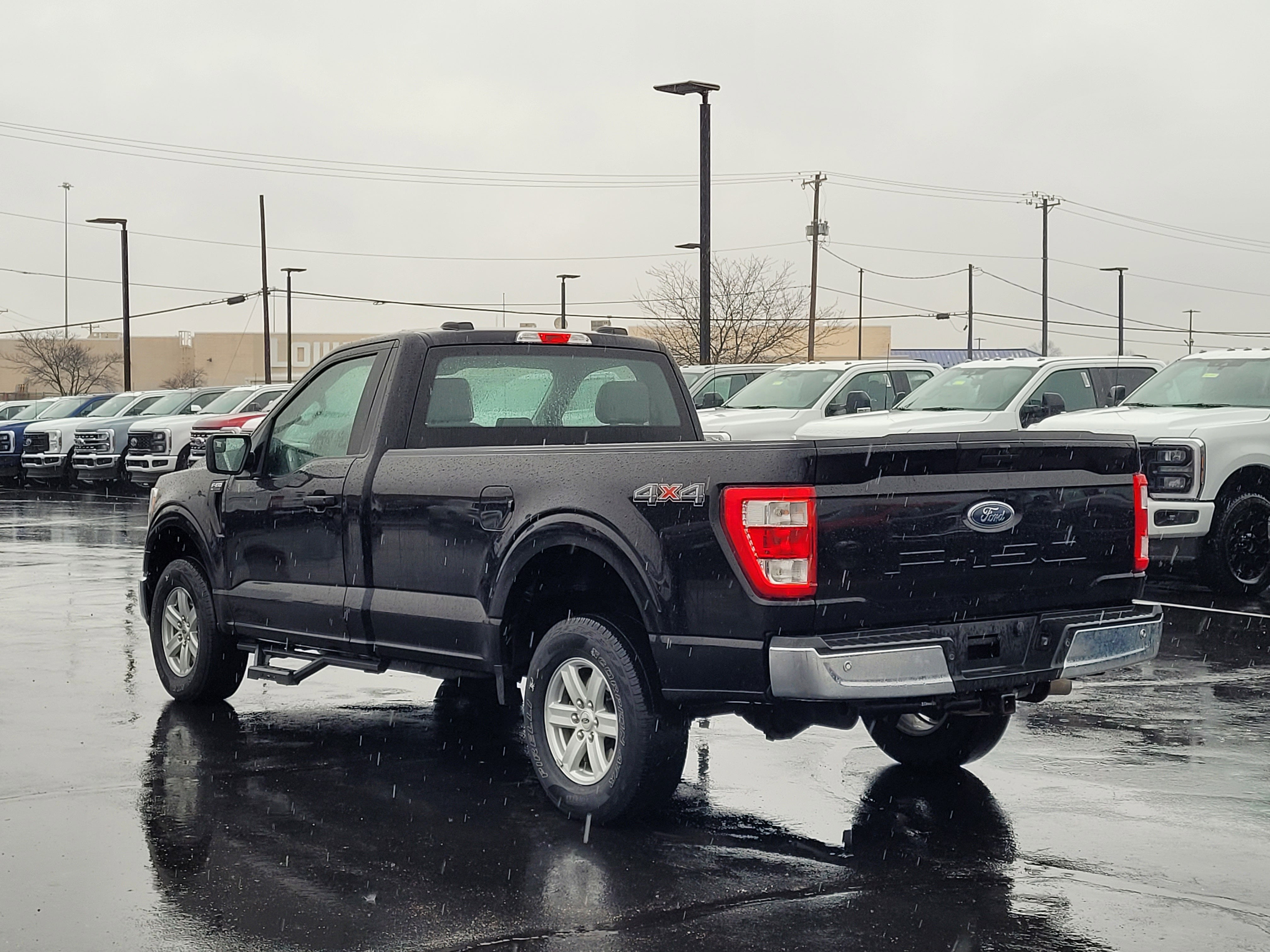 2021 Ford F-150 XL