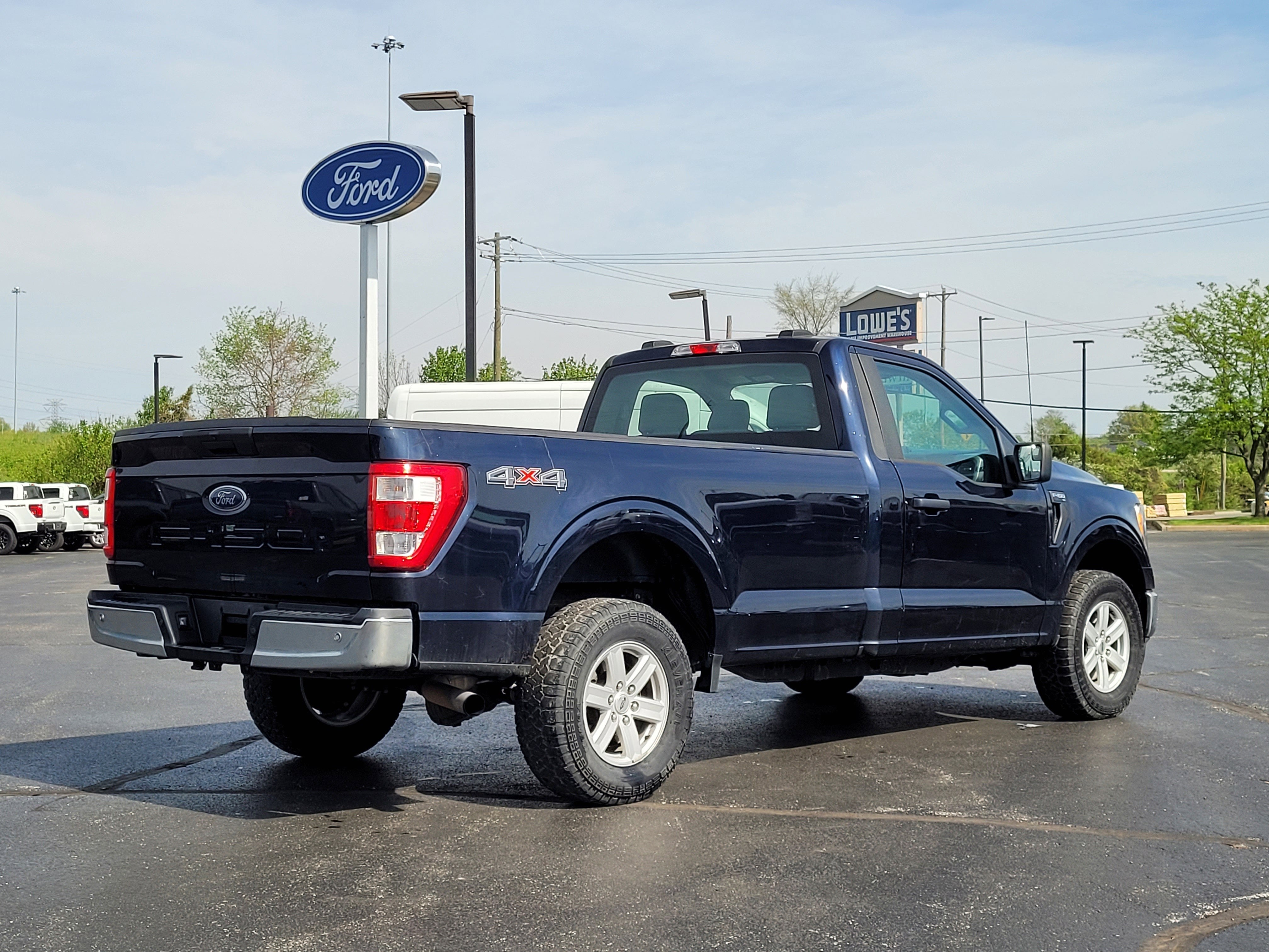 2021 Ford F-150 XL