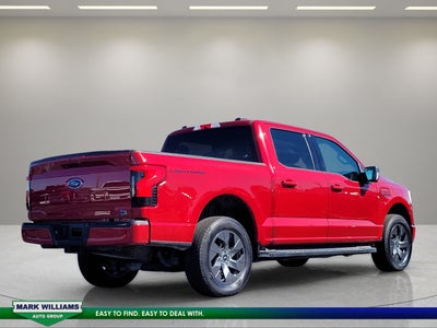 2023 Ford F-150 Lightning XLT