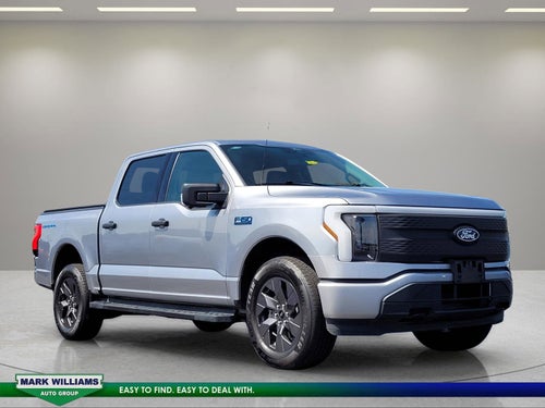 2024 Ford F-150 Lightning XLT