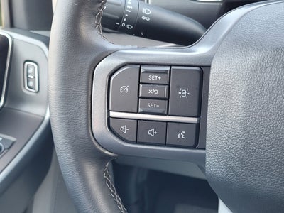 2024 Ford F-150 Lightning XLT