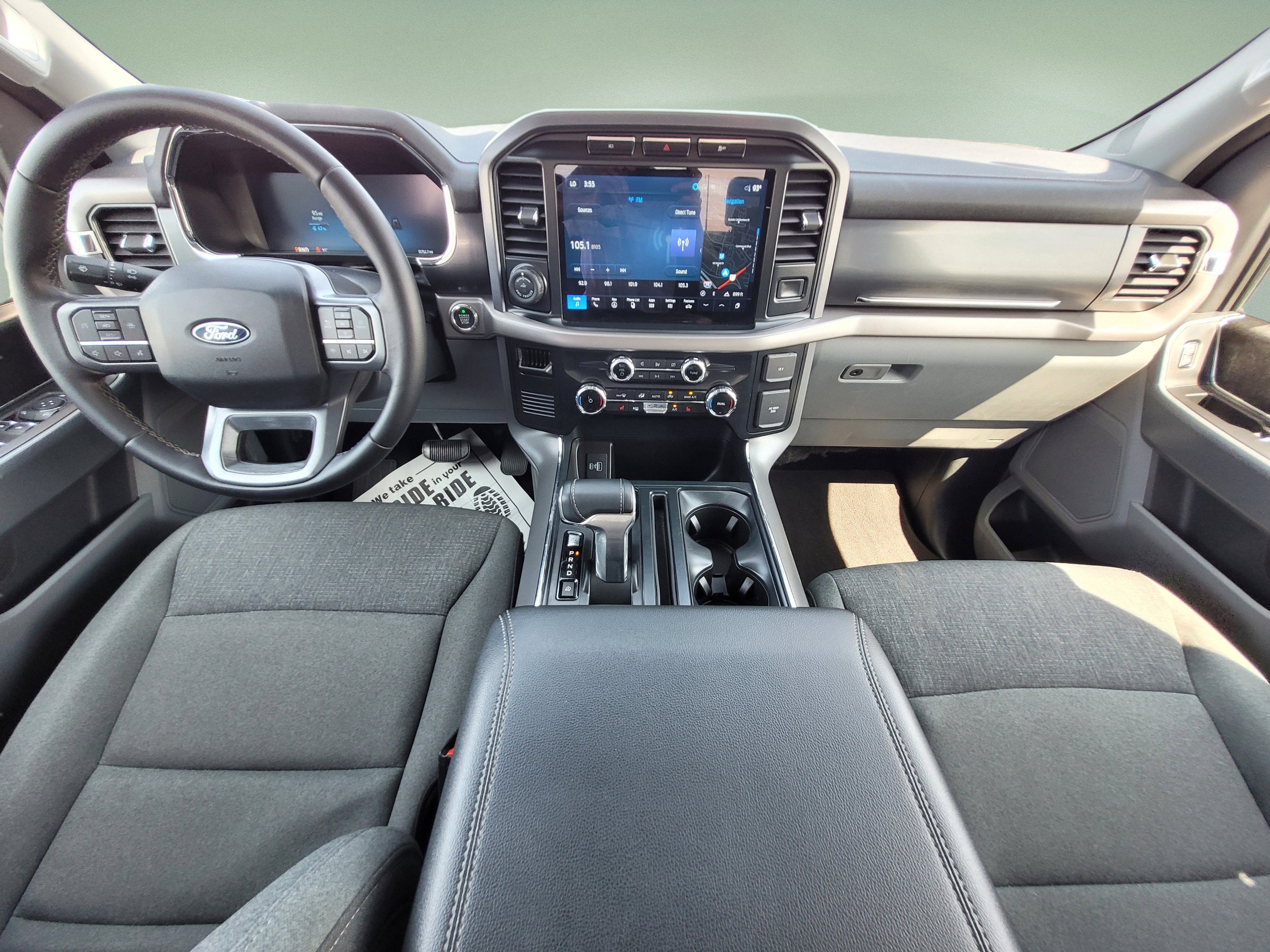 2024 Ford F-150 Lightning XLT