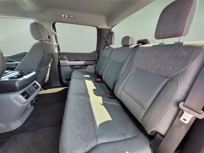 2024 Ford F-150 Lightning XLT