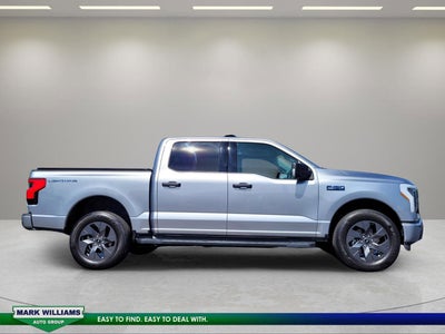2024 Ford F-150 Lightning XLT