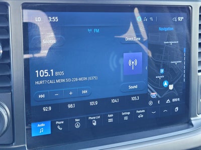 2024 Ford F-150 Lightning XLT