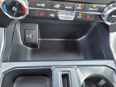 2024 Ford F-150 Lightning XLT