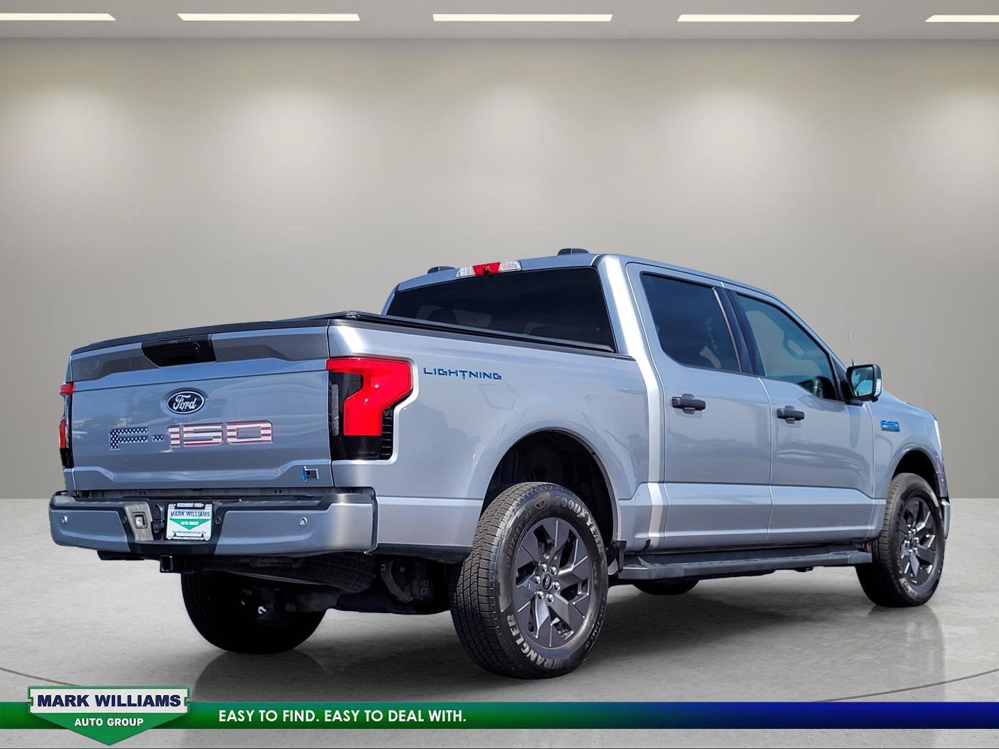 2024 Ford F-150 Lightning XLT