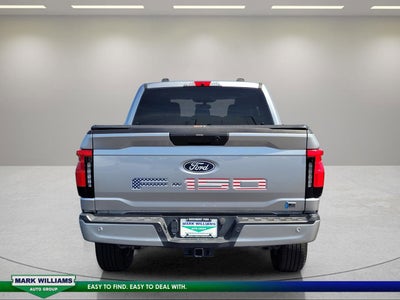 2024 Ford F-150 Lightning XLT