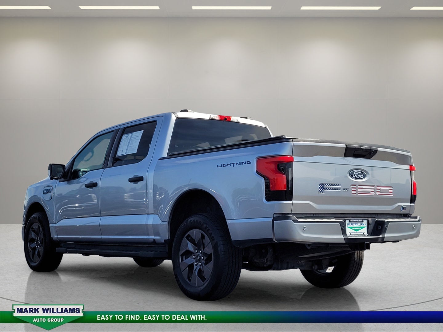2024 Ford F-150 Lightning XLT