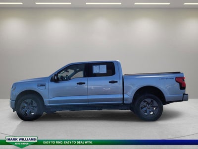 2024 Ford F-150 Lightning XLT