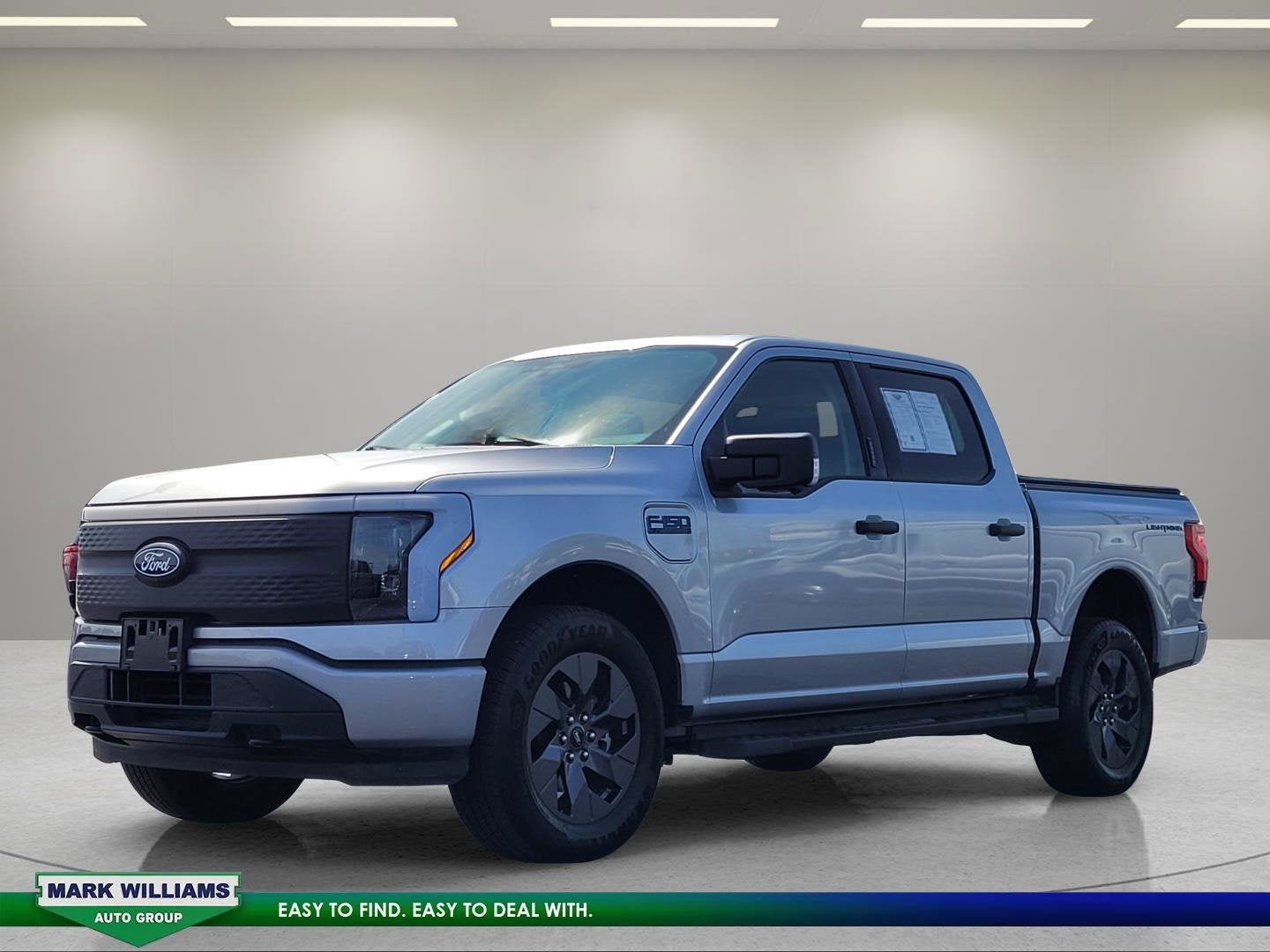 2024 Ford F-150 Lightning XLT