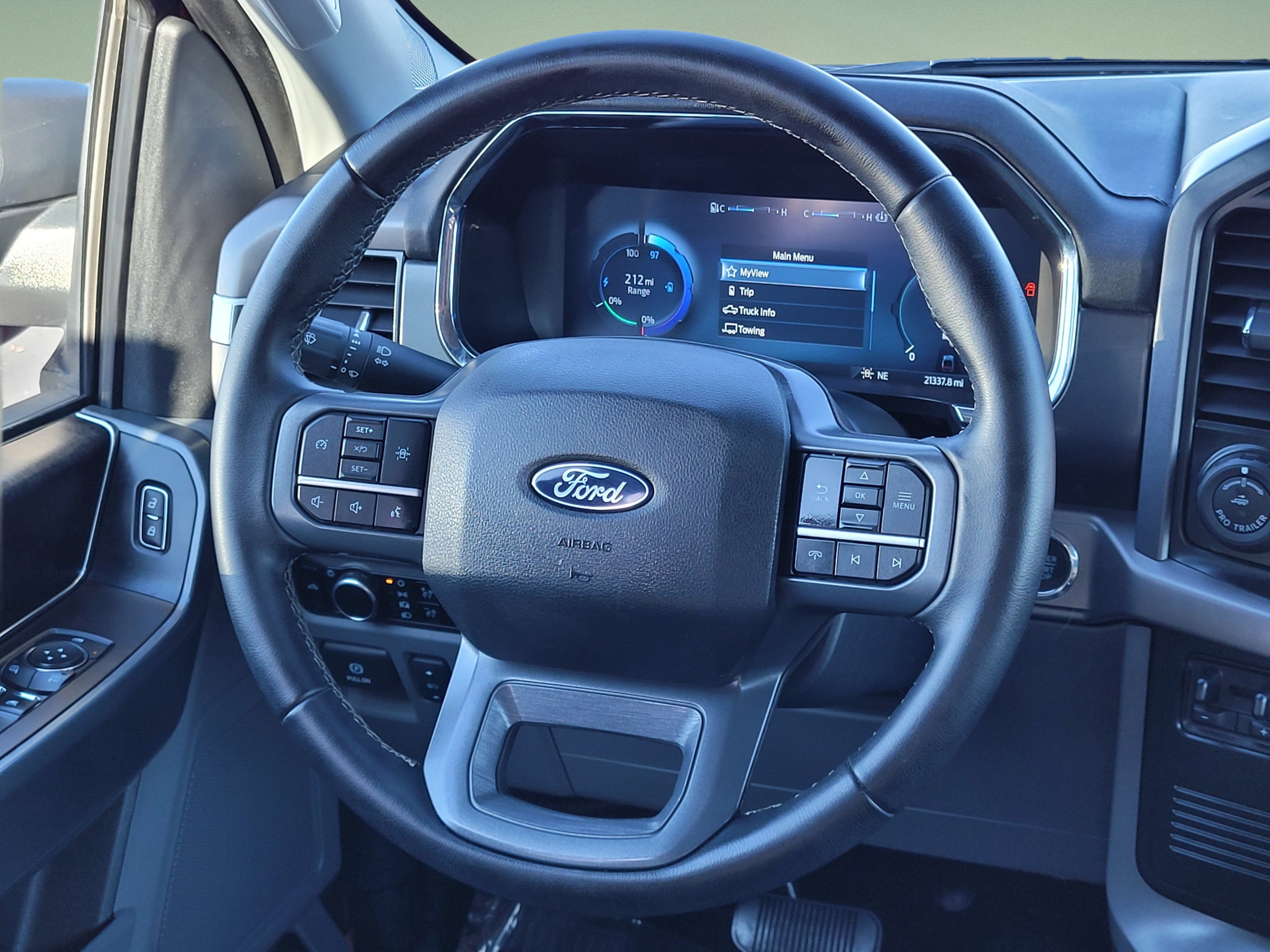 2024 Ford F-150 Lightning XLT