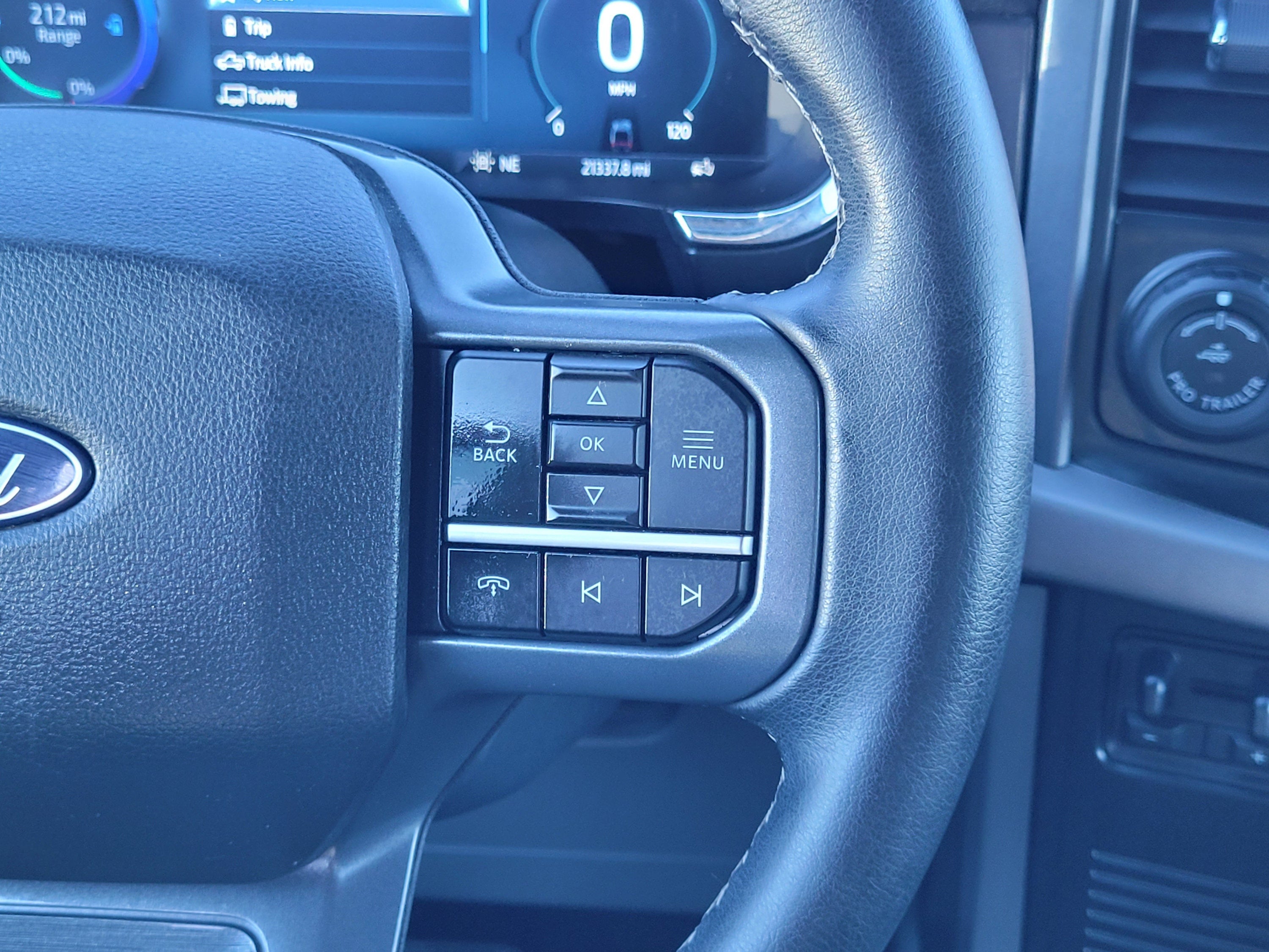 2024 Ford F-150 Lightning XLT