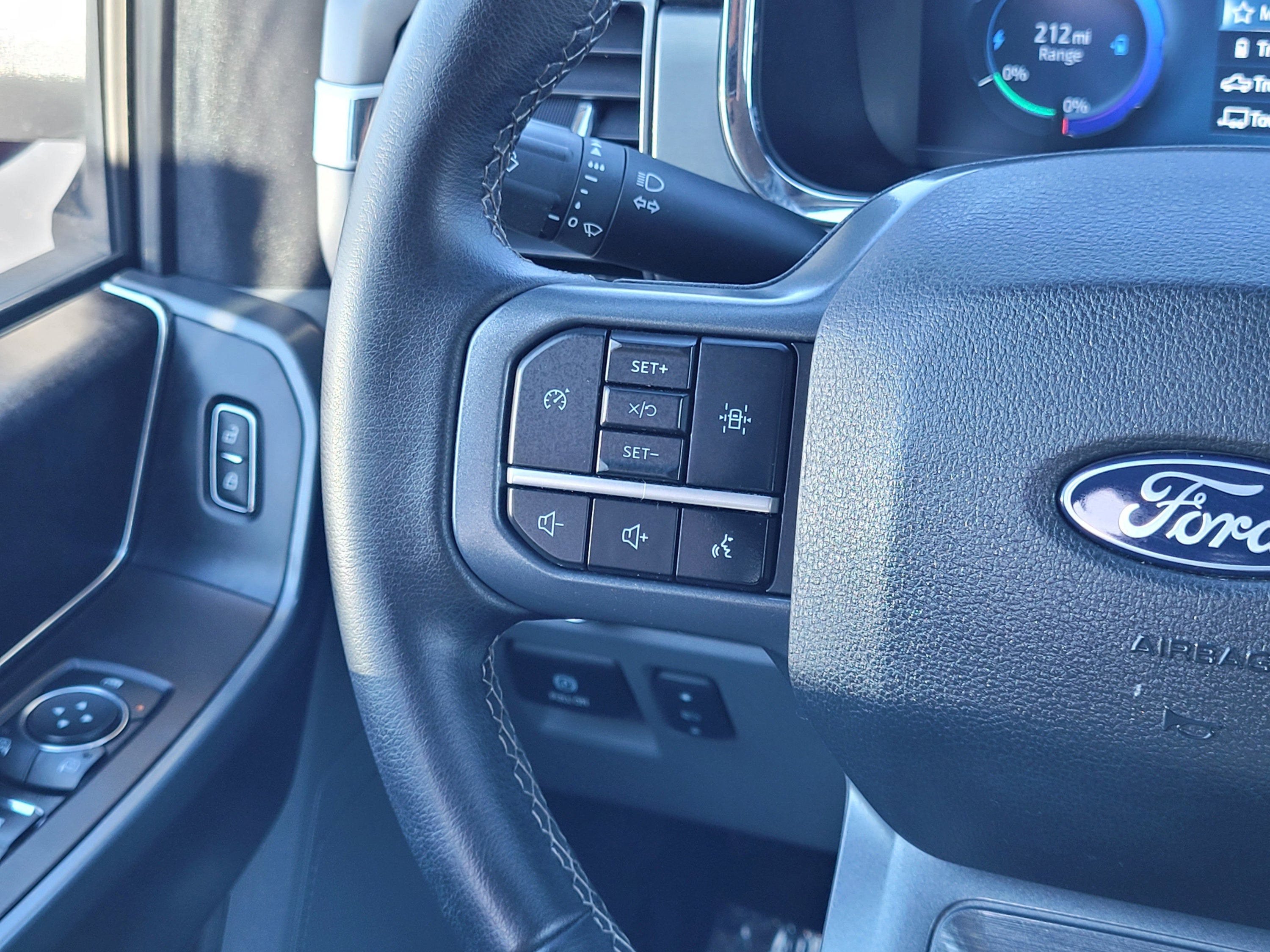 2024 Ford F-150 Lightning XLT