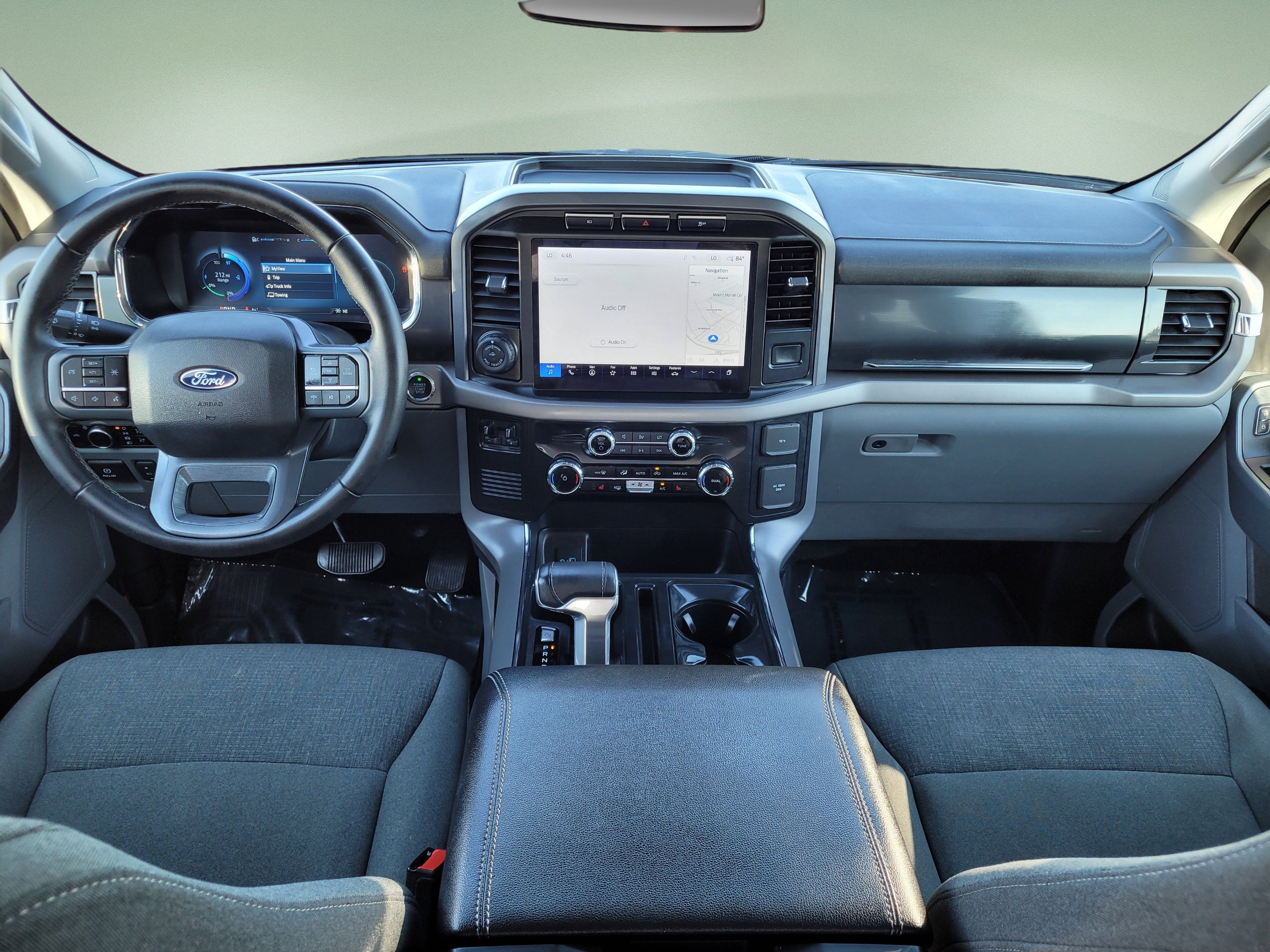 2024 Ford F-150 Lightning XLT