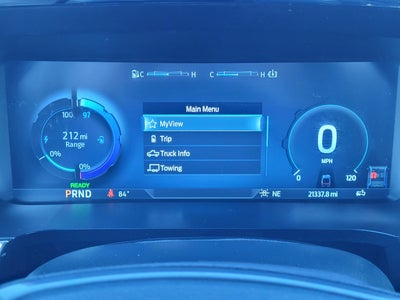 2024 Ford F-150 Lightning XLT