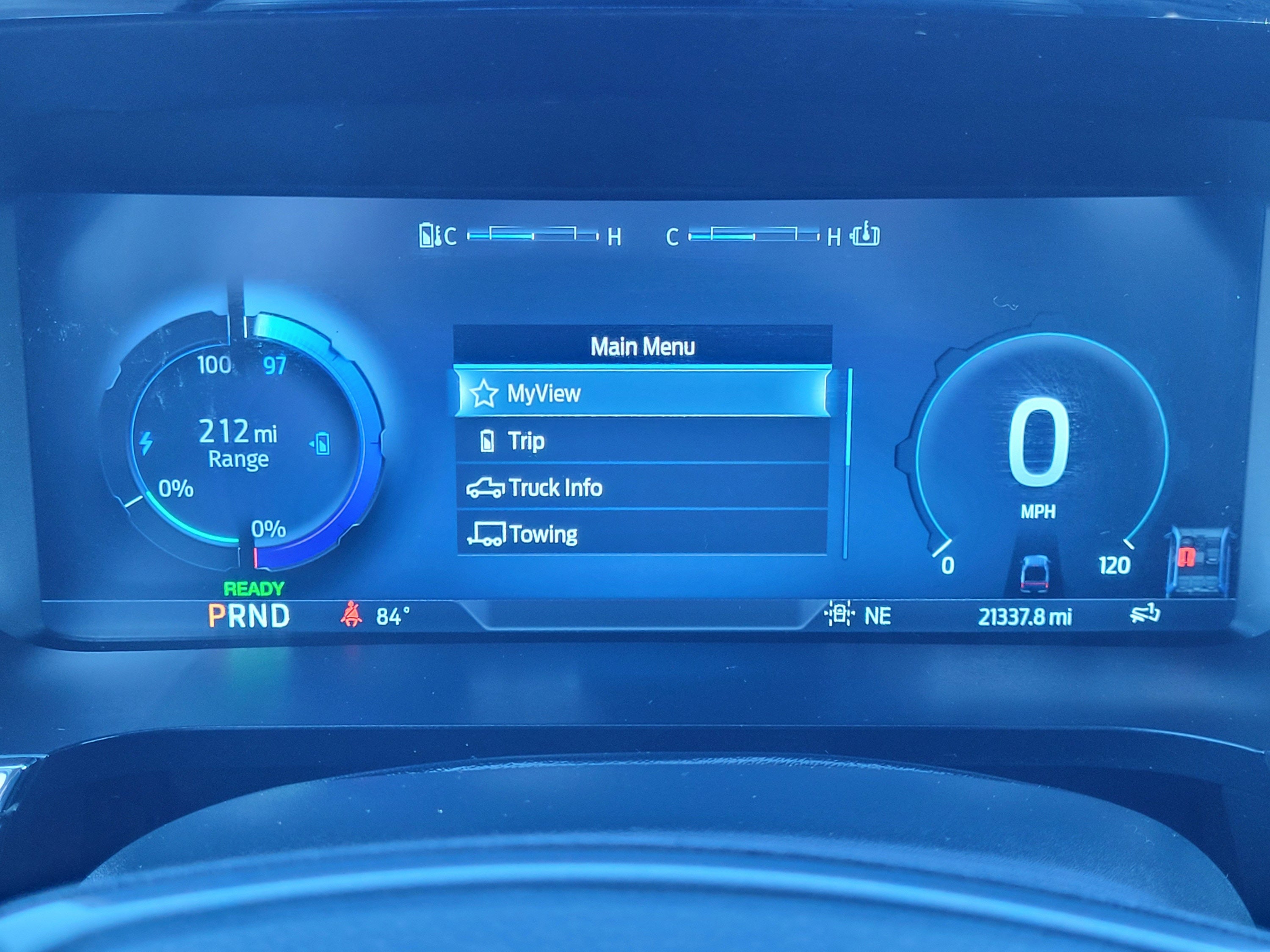 2024 Ford F-150 Lightning XLT