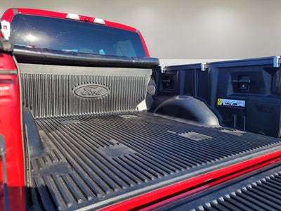 2024 Ford F-150 Lightning XLT