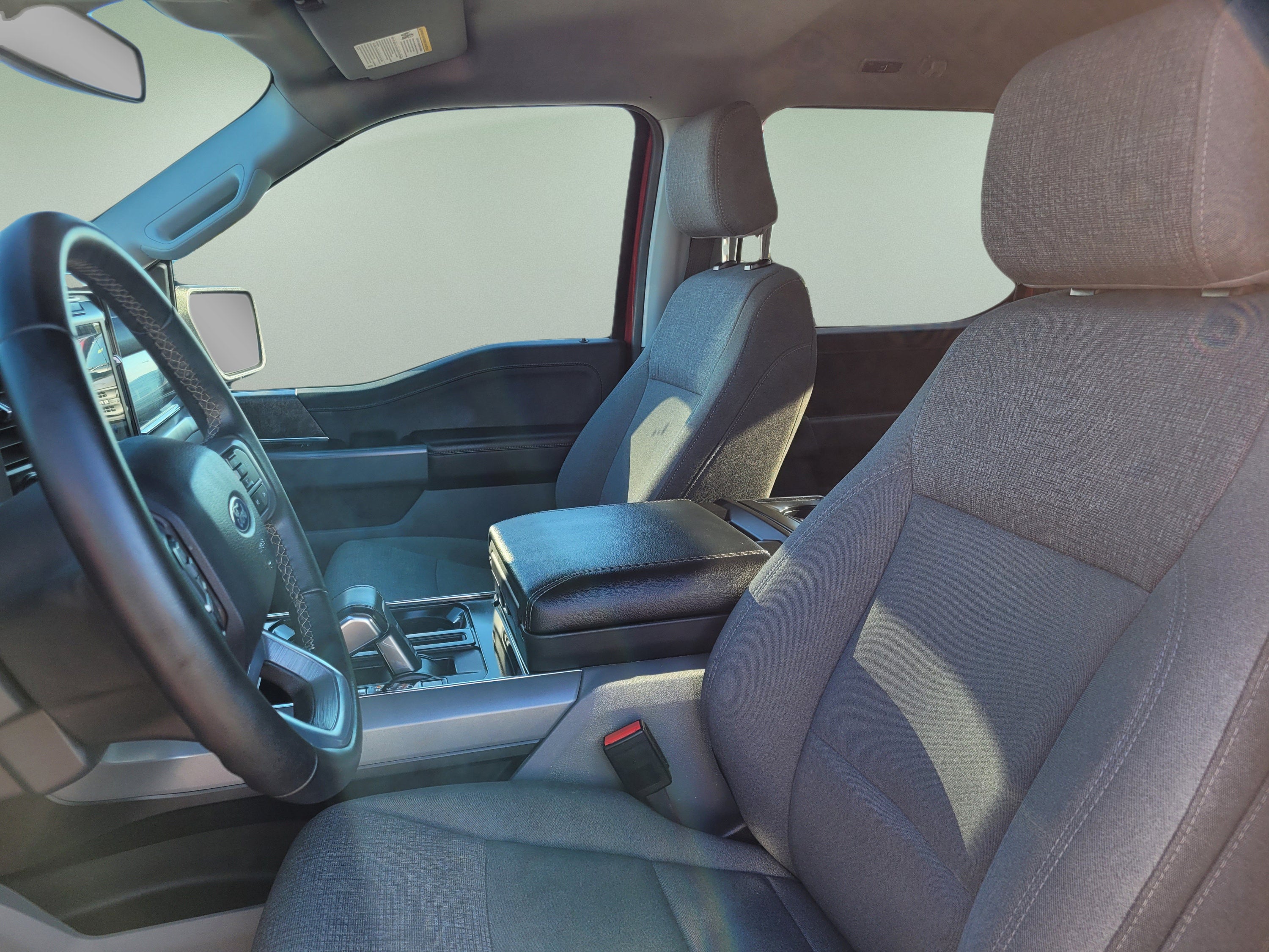 2024 Ford F-150 Lightning XLT