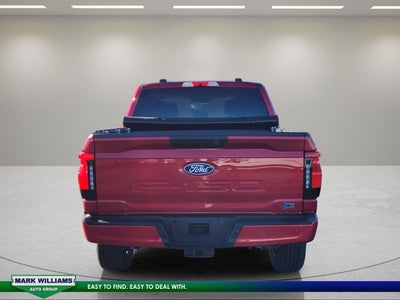 2024 Ford F-150 Lightning XLT