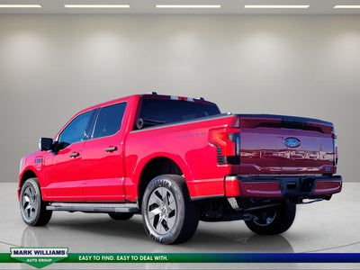 2024 Ford F-150 Lightning XLT