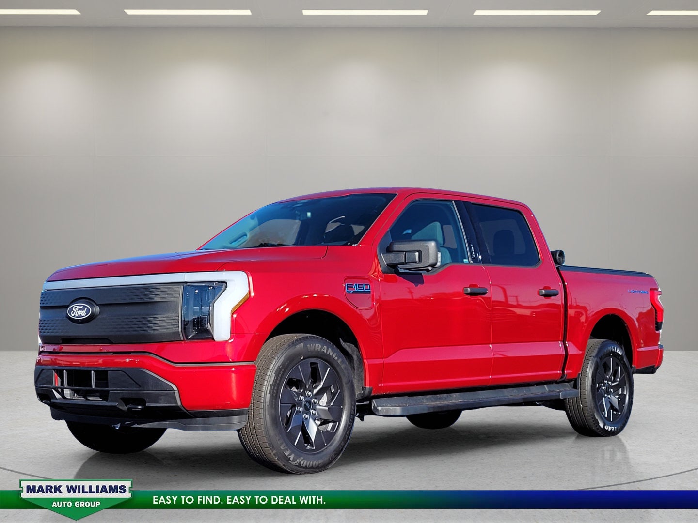2024 Ford F-150 Lightning XLT